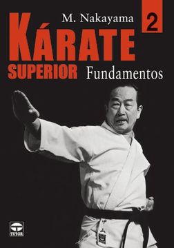 portada Karate Superior 2: Fundamentos (in Spanish)