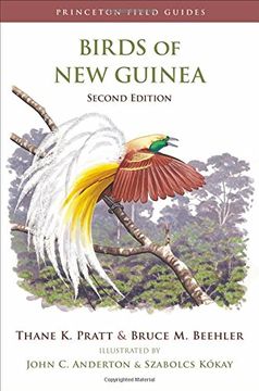 portada Birds of new Guinea: Second Edition (Princeton Field Guides) (in English)