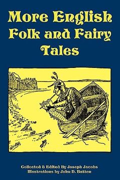 portada more english folk and fairy tales (in English)