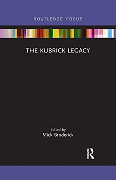 portada The Kubrick Legacy (en Inglés)