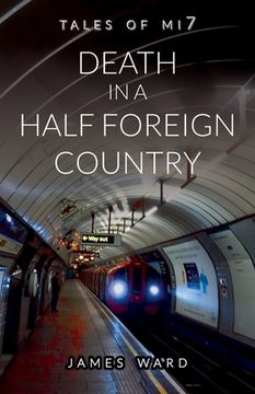 portada Death in a Half Foreign Country (en Inglés)