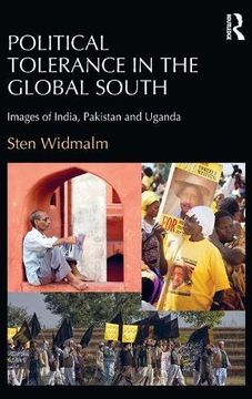 portada Political Tolerance in the Global South: Images of India, Pakistan and Uganda