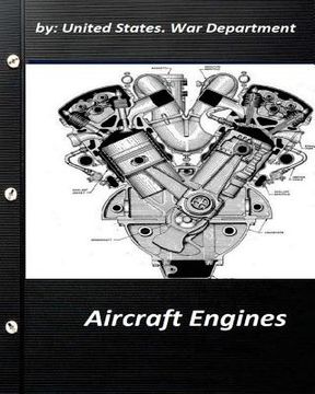portada Aircraft Engines by United States. War Department (in English)