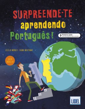 portada Surpreende-Te Aprendendo Portugues