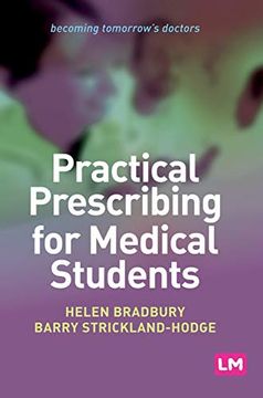 portada Practical Prescribing for Medical Students 