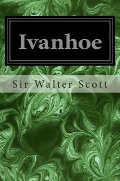 portada Ivanhoe (en Inglés)