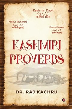portada Kashmiri Proverbs (en Inglés)