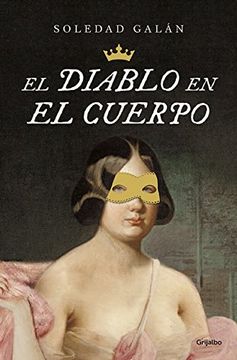 portada El Diablo En El Cuerpo / The Devil in the Body (in Spanish)