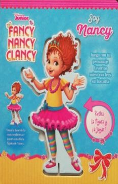 portada Disney - soy Fancy Nancy (in Spanish)