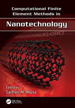 portada Computational Finite Element Methods in Nanotechnology (en Inglés)