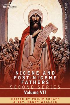portada nicene and post-nicene fathers: second series, volume vii cyril of jerusalem, gregory nazianzen (in English)