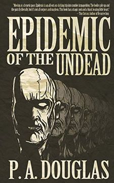 portada Epidemic Of The Undead