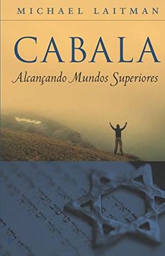 portada Cabala - Alcançando Mundos Superiores (in Portuguese)