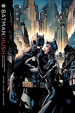 Libro Batman Hush: The 15Th Anniversary Deluxe Edition (libro en Inglés),  Jeph Loeb, ISBN 9781401276492. Comprar en Buscalibre