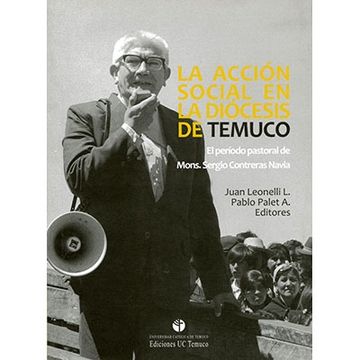 portada La Accion Social en la Diocesis de Temuco (in Spanish)