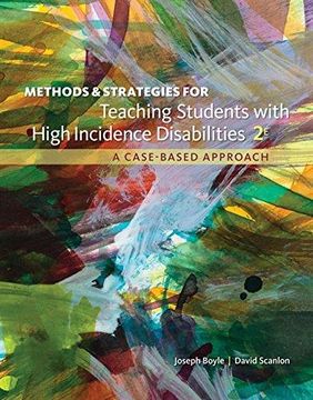 portada Methods and Strategies for Teaching Students with High Incidence Disabilities