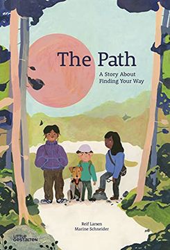portada The Path: A Story About Finding Your Way: 1 
