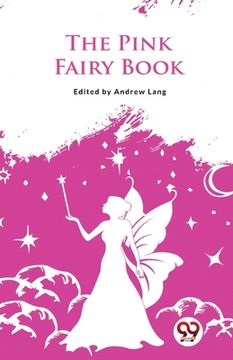 portada The Pink Fairy Book (en Inglés)