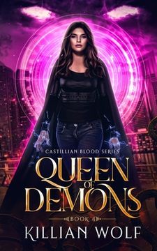 portada Queen of Demons
