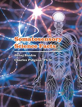 portada Somatosensory Science Facts (en Inglés)