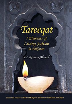 portada Tareeqat: 7 Elements of Living Sufism in Pakistan (en Inglés)