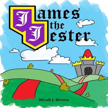 portada James the Jester (en Inglés)