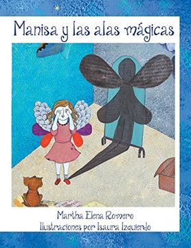 portada Manisa y las Alas Magicas (in Spanish)