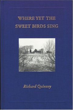 portada Where yet the Sweet Bird Sings (in English)