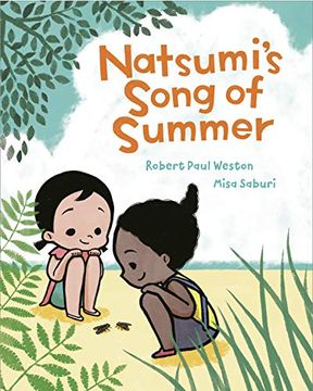 portada Natsumi's Song of Summer (en Inglés)