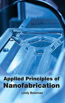 portada Applied Principles of Nanofabrication (in English)
