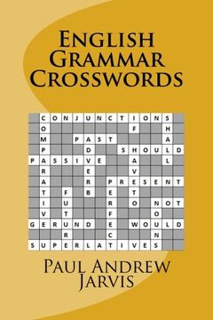 portada English Grammar Crosswords: Volume 1