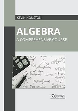 portada Algebra: A Comprehensive Course (en Inglés)
