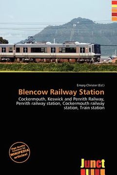 blencow railway station