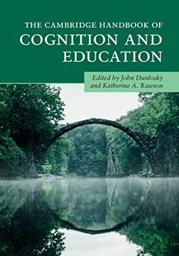 portada The Cambridge Handbook of Cognition and Education (Cambridge Handbooks in Psychology) (en Inglés)