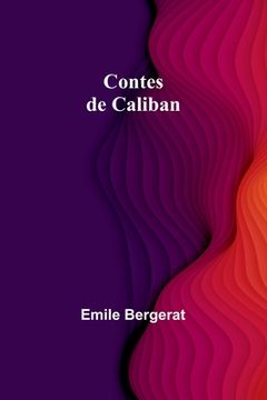 portada Contes de Caliban (en Francés)