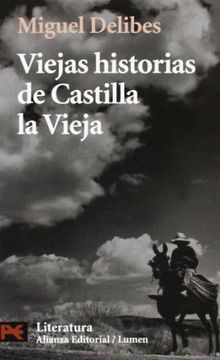 portada Viejas historias de Castilla la vieja
