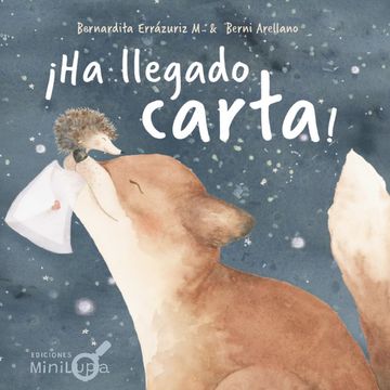 portada Ha llegado carta