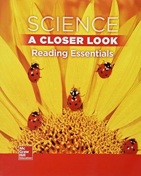 portada Science, a Closer Look Grade 1, Reading Essentials (in English)
