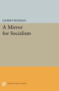 portada A Mirror for Socialism (Princeton Legacy Library) 