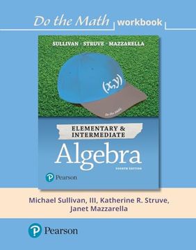 "do the Math" Workbook for Elementary & Intermediate Algebra