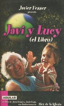 portada JAVI Y LUCY (EL LIBRO).