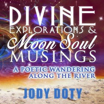 portada Divine Explorations and Moon Soul Musings