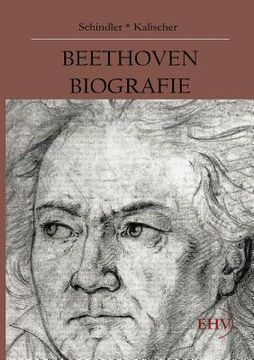 portada Beethoven-Biografie (in German)