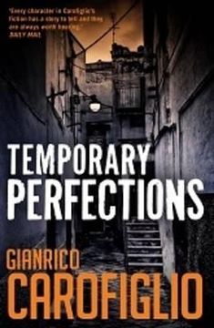 portada Temporary Perfections (in English)