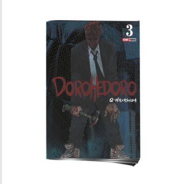 portada DOROHEDORO N.3 (in Spanish)