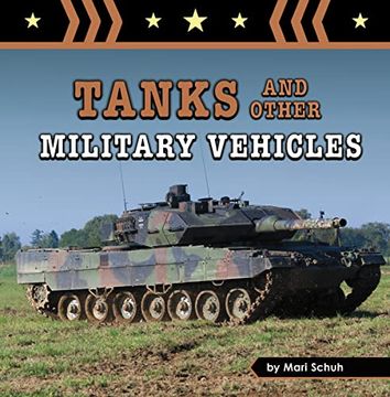 portada Tanks and Other Military Vehicles (Amazing Military Machines) 