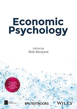 portada Economic Psychology (BPS Textbooks in Psychology)