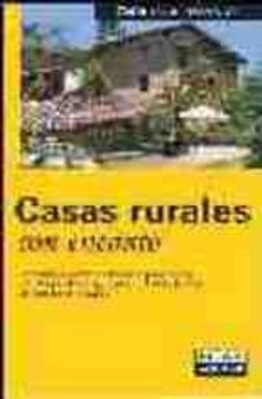 portada CASAS RURALES CON ENCANTO (GUIAS CON ENCANTO) (En papel)