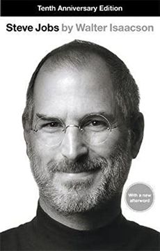 portada Steve Jobs - the Exclusive Biography