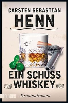 portada Ein Schuss Whiskey: Kriminalroman (Kulinarische Kriminalromane, Band 3) (en Alemán)
